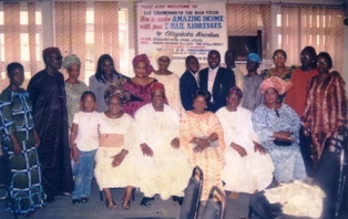 See some of the participants of my recently concluded seminar